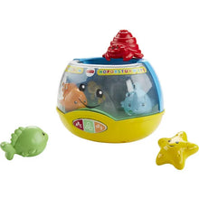 Load image into Gallery viewer, Fisher-Price Laugh & Learn Magical Lights Fishbowl