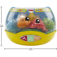 Load image into Gallery viewer, Fisher-Price Laugh & Learn Magical Lights Fishbowl