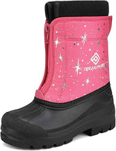 画像をギャラリービューアに読み込む, Dream Pairs Unisex Waterproof Winter Boots