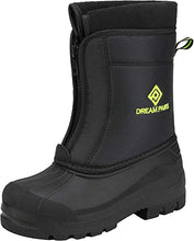 画像をギャラリービューアに読み込む, Dream Pairs Unisex Waterproof Winter Boots