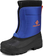 画像をギャラリービューアに読み込む, Dream Pairs Unisex Waterproof Winter Boots