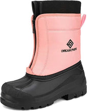 画像をギャラリービューアに読み込む, Dream Pairs Unisex Waterproof Winter Boots
