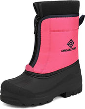 画像をギャラリービューアに読み込む, Dream Pairs Unisex Waterproof Winter Boots