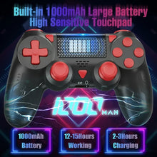 Load image into Gallery viewer, (2packs) Bonadget Wireless Controller for PS4