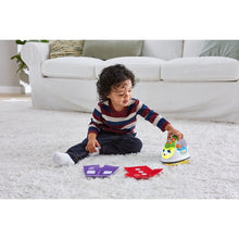 画像をギャラリービューアに読み込む, LeapFrog Ironing Time Learning Set