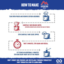 Load image into Gallery viewer, Mountain House Beef Stew, Freeze-Dried Camping Food, 2-Servi ng-Gluten-Free