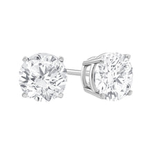 画像をギャラリービューアに読み込む, Brilliance Fine Jewelry 0.25 Carat T.W. Diamond Stud Earring