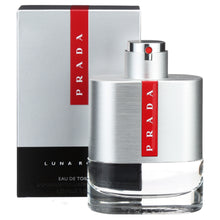 画像をギャラリービューアに読み込む, Prada Luna Rossa Eau De Toilette Spray, Cologne for Men, 3.4 Oz