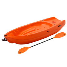 Load image into Gallery viewer, Lifetime Wave 6 ft Youth Kayak (Paddle Included),