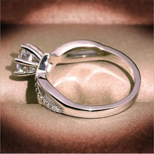 画像をギャラリービューアに読み込む, Fashion Women Romantic Wedding Band
