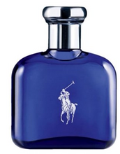 画像をギャラリービューアに読み込む, Ralph Lauren Polo Blue Eau de Toilette, Cologne for Men, 4.2 Oz