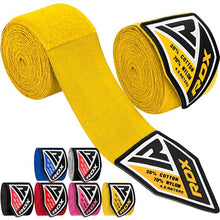 Load image into Gallery viewer, RDX Boxing Hand Wraps Inner Gloves
