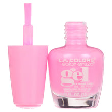 Load image into Gallery viewer, L.A. COLORS Gel-like Nail Polish, Girl Talk