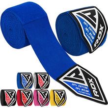 Load image into Gallery viewer, RDX Boxing Hand Wraps Inner Gloves