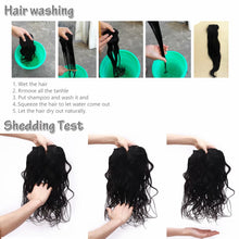 Load image into Gallery viewer, 100% Malaysian Human Straight Soft Hair Extensions Weave 1/3/4 Bundles 8"-30"Black - slvhasitall