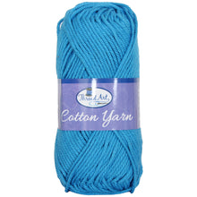 画像をギャラリービューアに読み込む, Threadart 100% Pure Cotton Crochet Yarn Lavender ,30 Colors Available