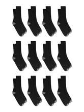 Load image into Gallery viewer, 12 PACK FRUIT OF THE LOOM ATHLETIC SOCKS - slvhasitall