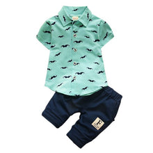 Load image into Gallery viewer, Reduced Price: JEFFENLY Baby Girls And Boys Spring Summer Casual Cotton Clothing