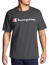 Load image into Gallery viewer, Champion Men's Script Classic Graphic Jersey Tee