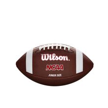 Load image into Gallery viewer, Wilson NCAA Red Zone Composite Football