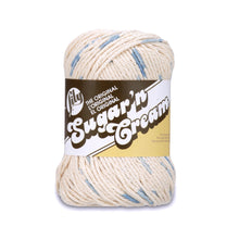 画像をギャラリービューアに読み込む, Lily Sugar'n Cream Medium 100% Cotton Playtime Ombre Yarn, 95 yd