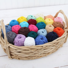 画像をギャラリービューアに読み込む, Threadart 100% Pure Cotton Crochet Yarn Lavender ,30 Colors Available