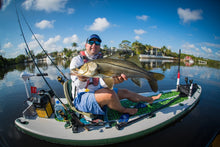 Load image into Gallery viewer, Sea Eagle FishSUP 126 Inflatable SUP Start Up Package