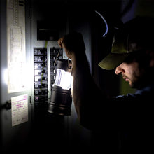 Load image into Gallery viewer, Ozark Trail 3 Pack AAA &AA Batteries LED Camping Lanterns