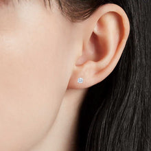 画像をギャラリービューアに読み込む, Brilliance Fine Jewelry 0.25 Carat T.W. Diamond Stud Earring