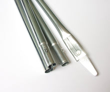 Load image into Gallery viewer, Ozark Trail Camp Tripod Grill with Lantern Hanger, 1pc Grill