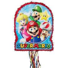 Load image into Gallery viewer, Super Mario Pinata
