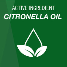 Load image into Gallery viewer, Coleman 70+ Hour Citronella Candle Outdoor Lantern - 6.7 oz