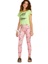 Load image into Gallery viewer, Justice Girls Collection X Fashion Legging Sizes