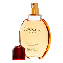 画像をギャラリービューアに読み込む, Calvin Klein Obsession Eau de Toilette Cologne for Men, 4 Oz