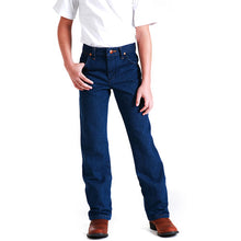 Load image into Gallery viewer, Wrangler Boys Cowboy Cut Original Fit Jeans