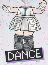 Load image into Gallery viewer, L.O.L. Surprise! Girls Cosplay Hoodie T-Shirt And Shorts Outfit Set Sizes 4-10