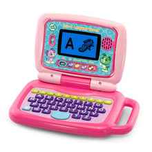 画像をギャラリービューアに読み込む, LeapFrog 2 in 1 LeapTop Touch - Pink
