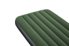 Load image into Gallery viewer, Ozark Trail Tritech Airbed Twin 10" with Battery Pump Included and Antimicrobial Coating