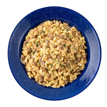 Load image into Gallery viewer, Mountain House Beef Stroganoff w/Noodles, Freeze-Dried Camping Food, 2-Serving