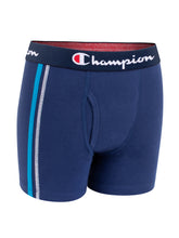 Load image into Gallery viewer, Boys' Champion Cotton Stretch Boxer Briefs 4 Pack