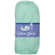 画像をギャラリービューアに読み込む, Threadart 100% Pure Cotton Crochet Yarn Lavender ,30 Colors Available
