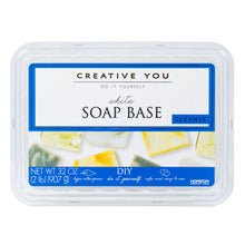 画像をギャラリービューアに読み込む, Creative You White Soap Base