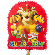 Load image into Gallery viewer, Super Mario Pinata