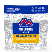 Load image into Gallery viewer, Mountain House Freeze Dried Breakfast Skillet, 2 Servings, 3.7 oz