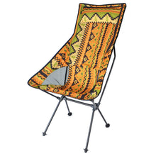 Load image into Gallery viewer, Sijiali Outdoor Camping Portable Lightweight Folding Chair