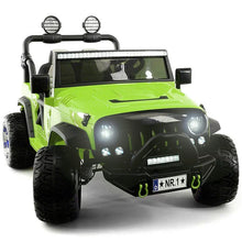 画像をギャラリービューアに読み込む, (2) Seater Ride On Kids Truck With Remote