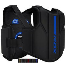 Load image into Gallery viewer, RDX Kickboxing Chest Guard Vest