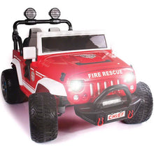 画像をギャラリービューアに読み込む, (2) Seater Ride On Kids Truck With Remote