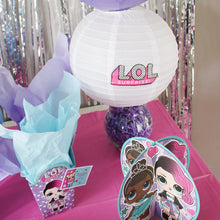 Load image into Gallery viewer, LOL Surprise 48pc. Sun Glasses Party Favor Pack Set