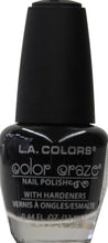Load image into Gallery viewer, L.A. COLORS Color Craze Nail Polish, Circuits, 0.44 fl oz
